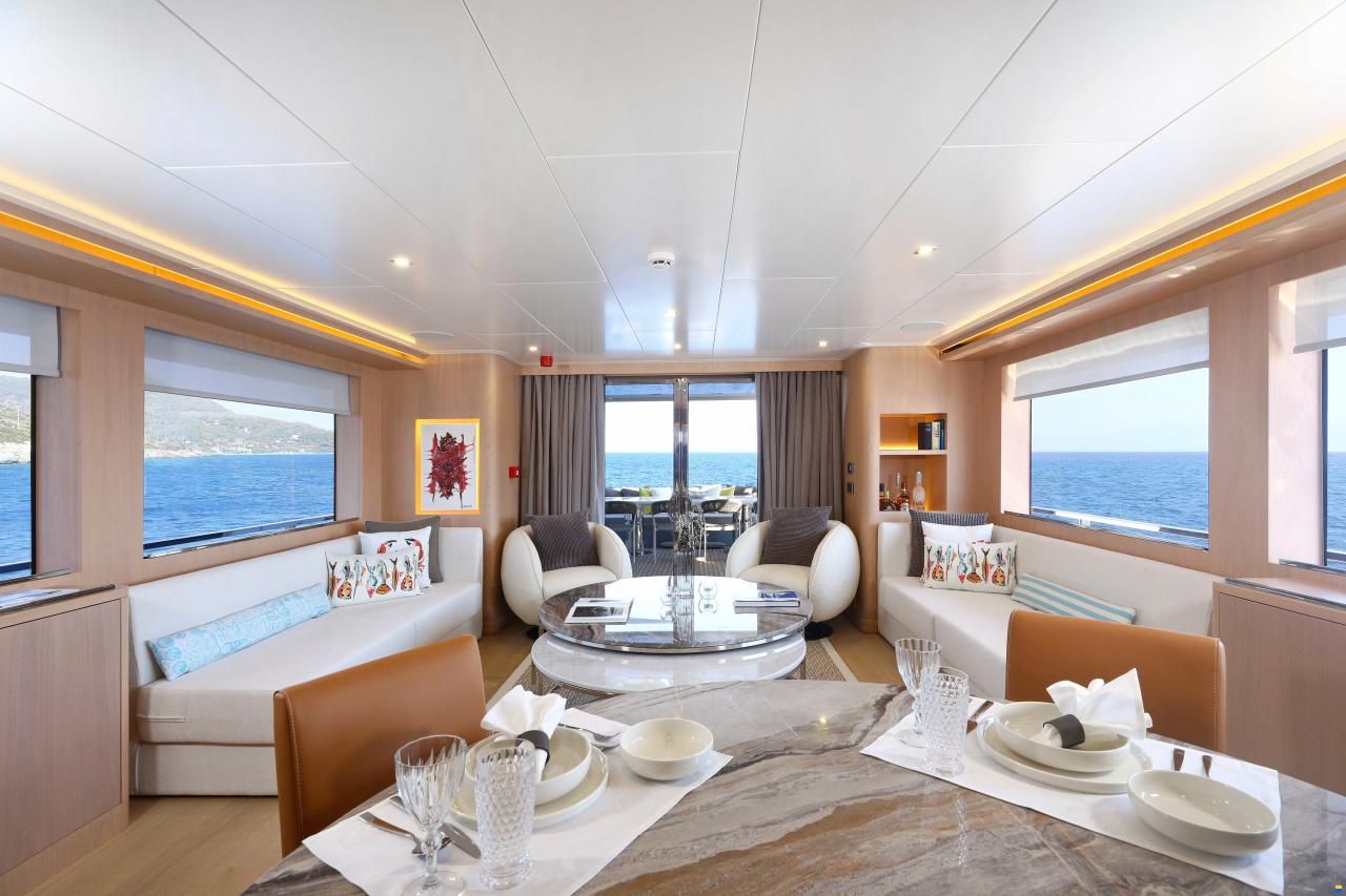 Aegean Yachts 26M