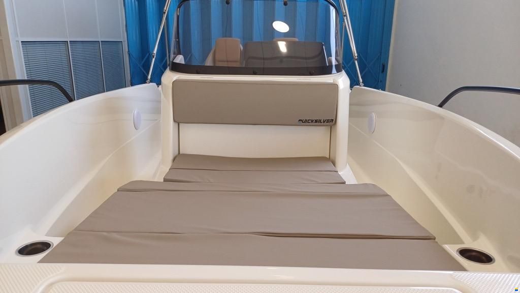 Quicksilver Active 605 Open