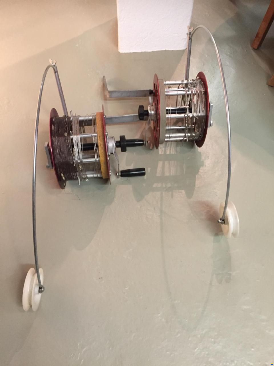 Hodler Fischerboot 595