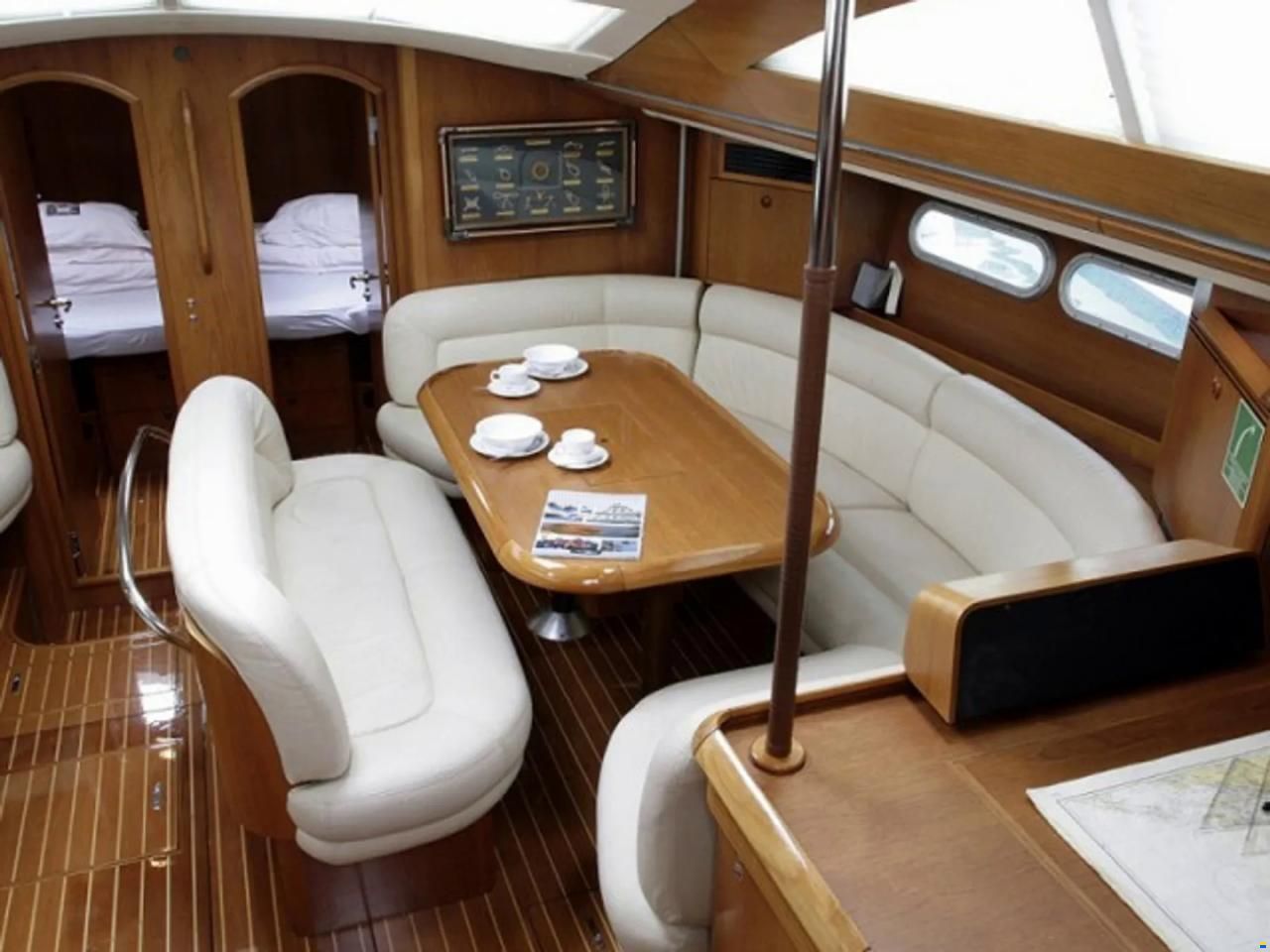 Jeanneau Sun Odyssey 54 DS
