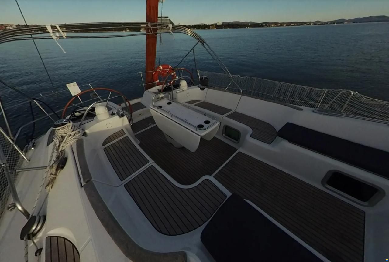 Jeanneau Sun Odyssey 54 DS