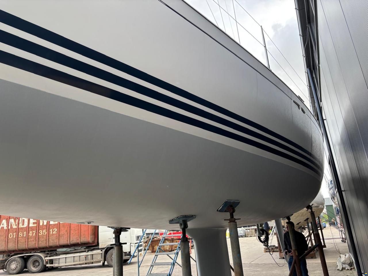 X-Yachts X-40
