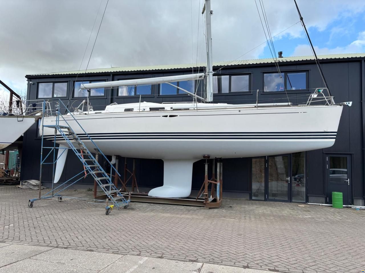 X-Yachts X-40