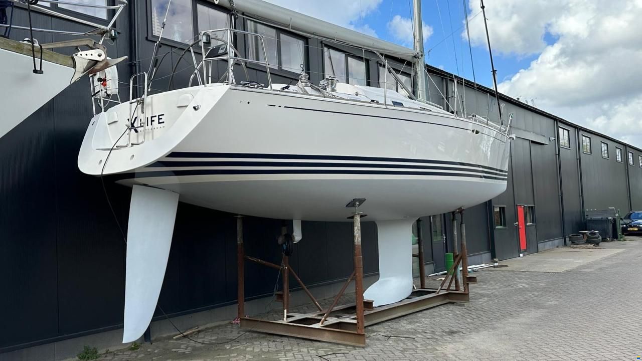 X-Yachts X-40