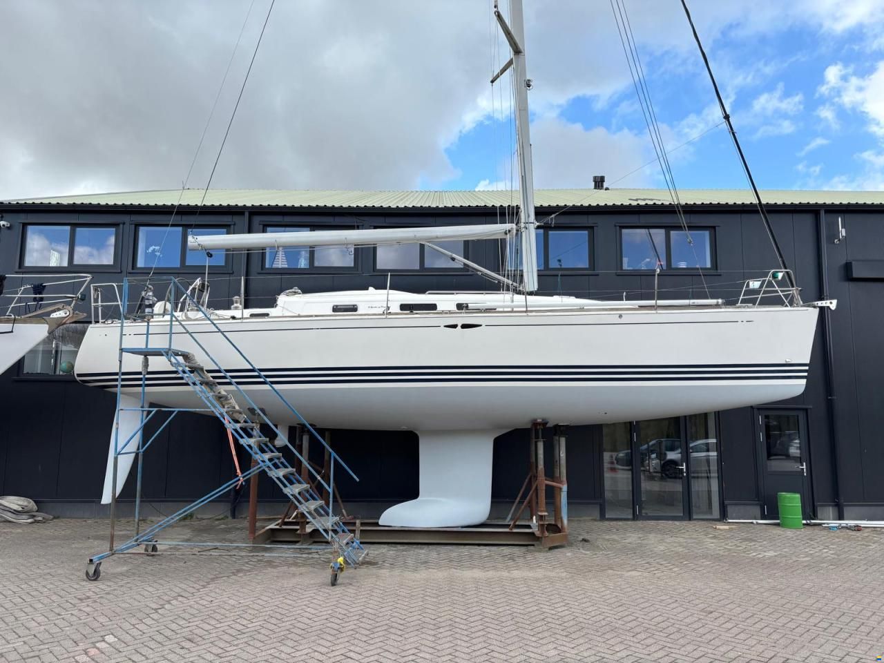 X-Yachts X-40