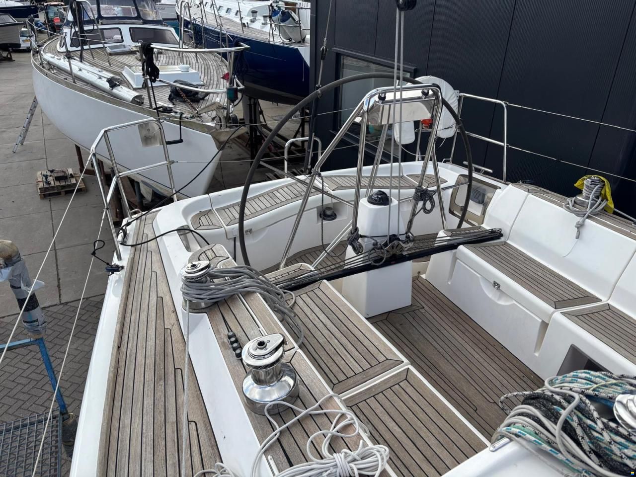X-Yachts X-40