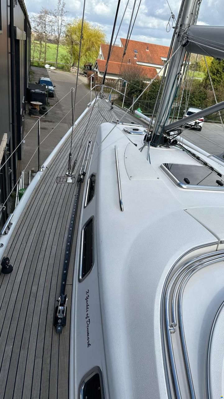 X-Yachts X-40
