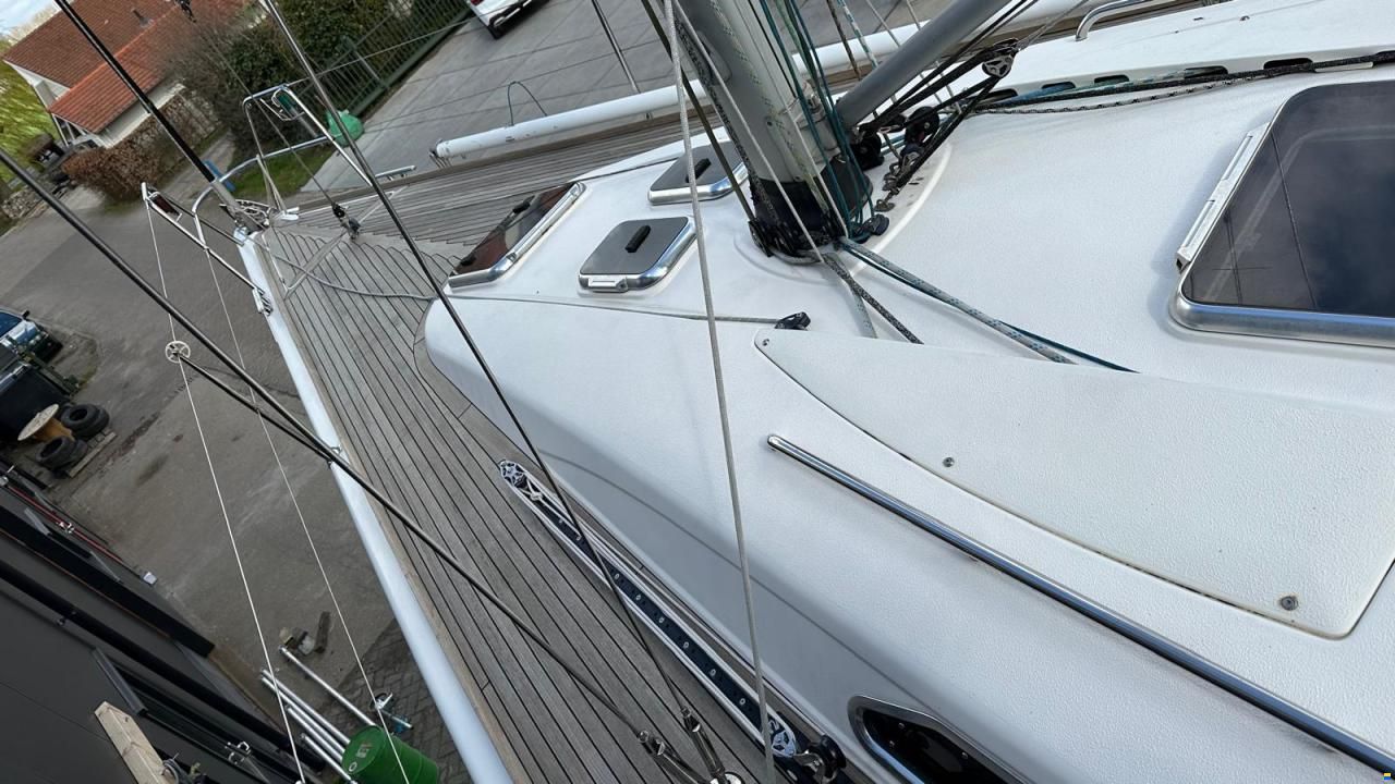 X-Yachts X-40