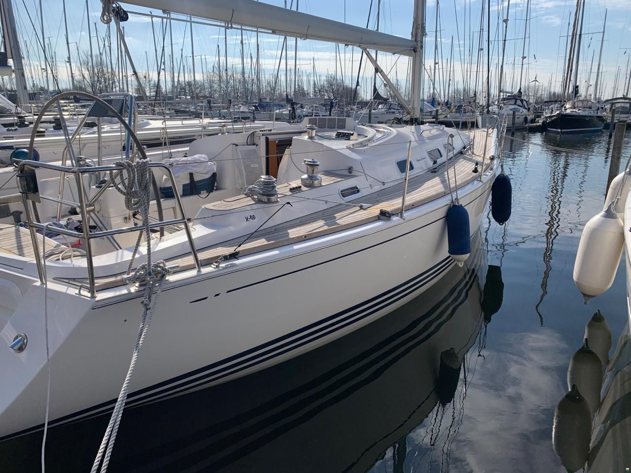 X-Yachts X-40