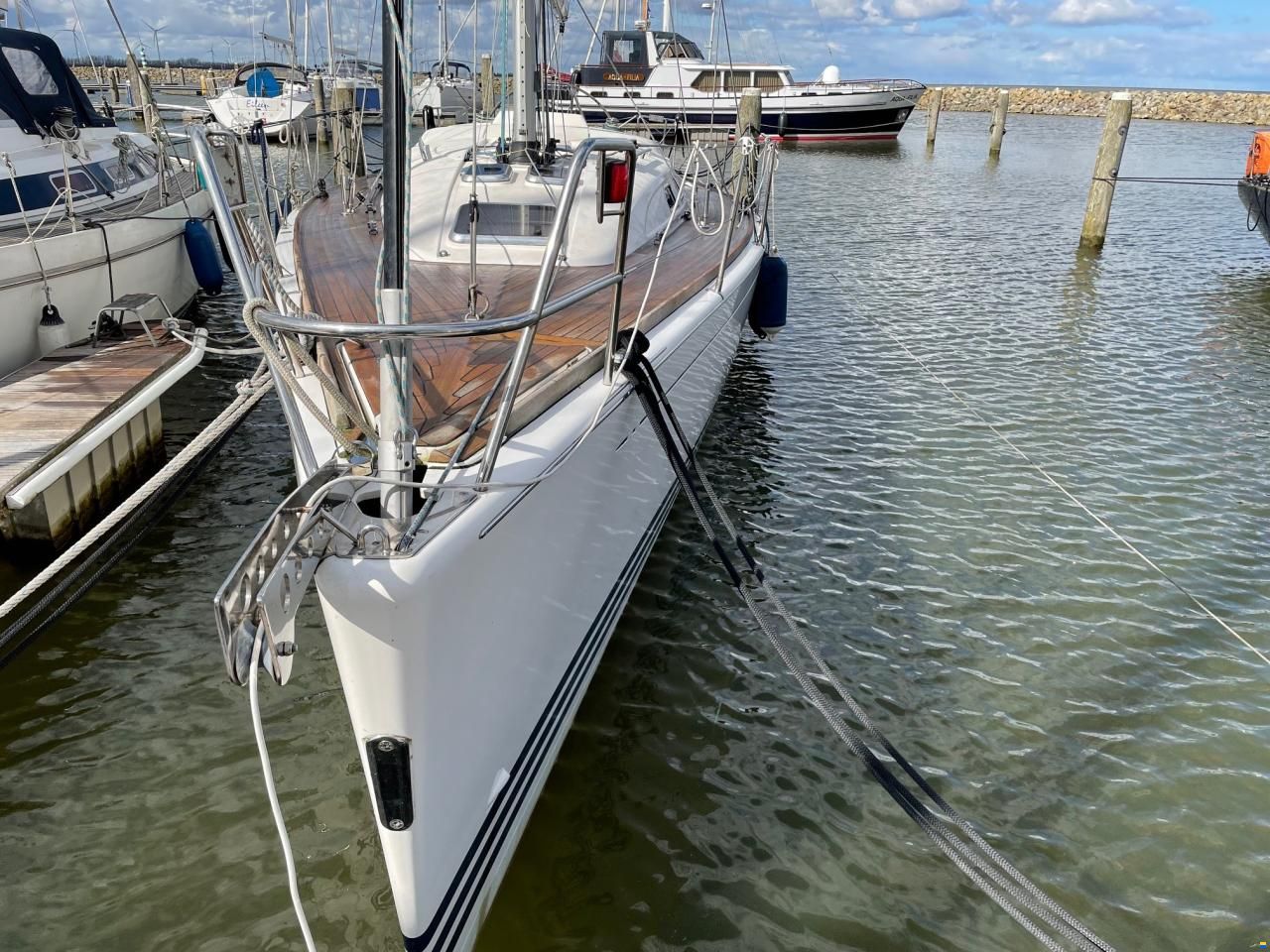 X-Yachts X-40