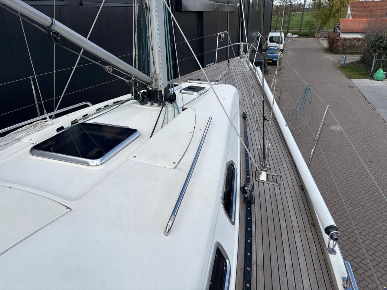 X-Yachts X-40