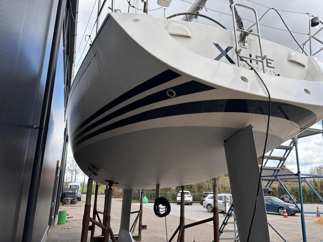 X-Yachts X-40
