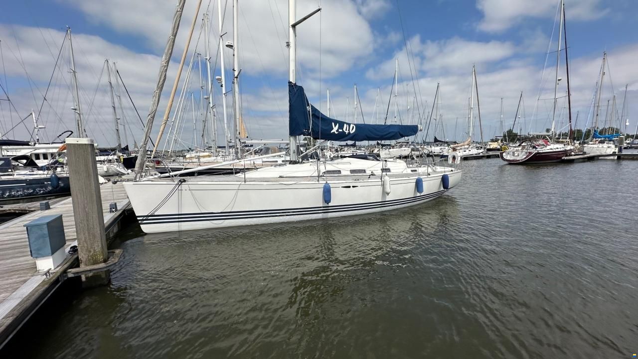 X-Yachts X-40