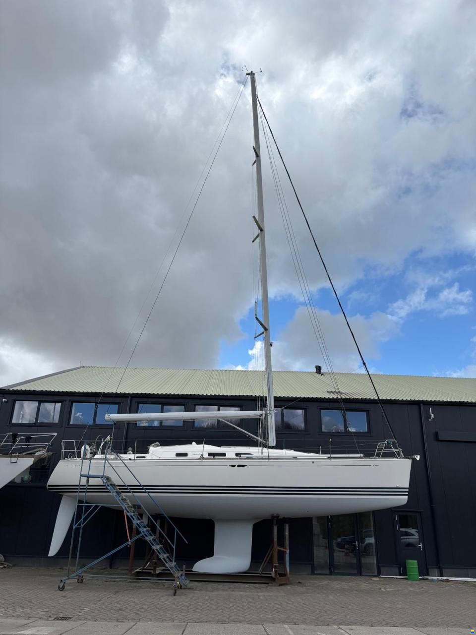 X-Yachts X-40