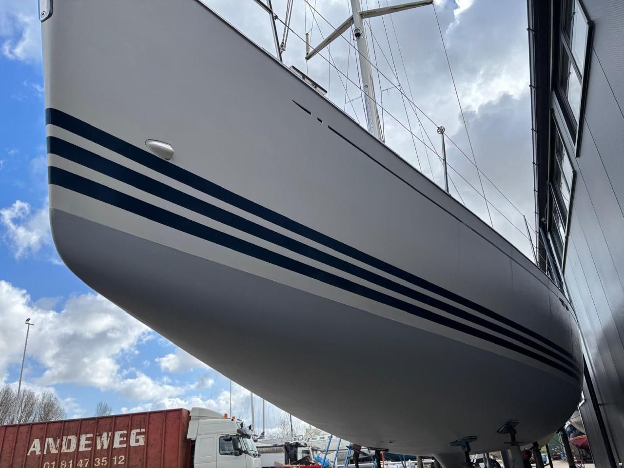 X-Yachts X-40