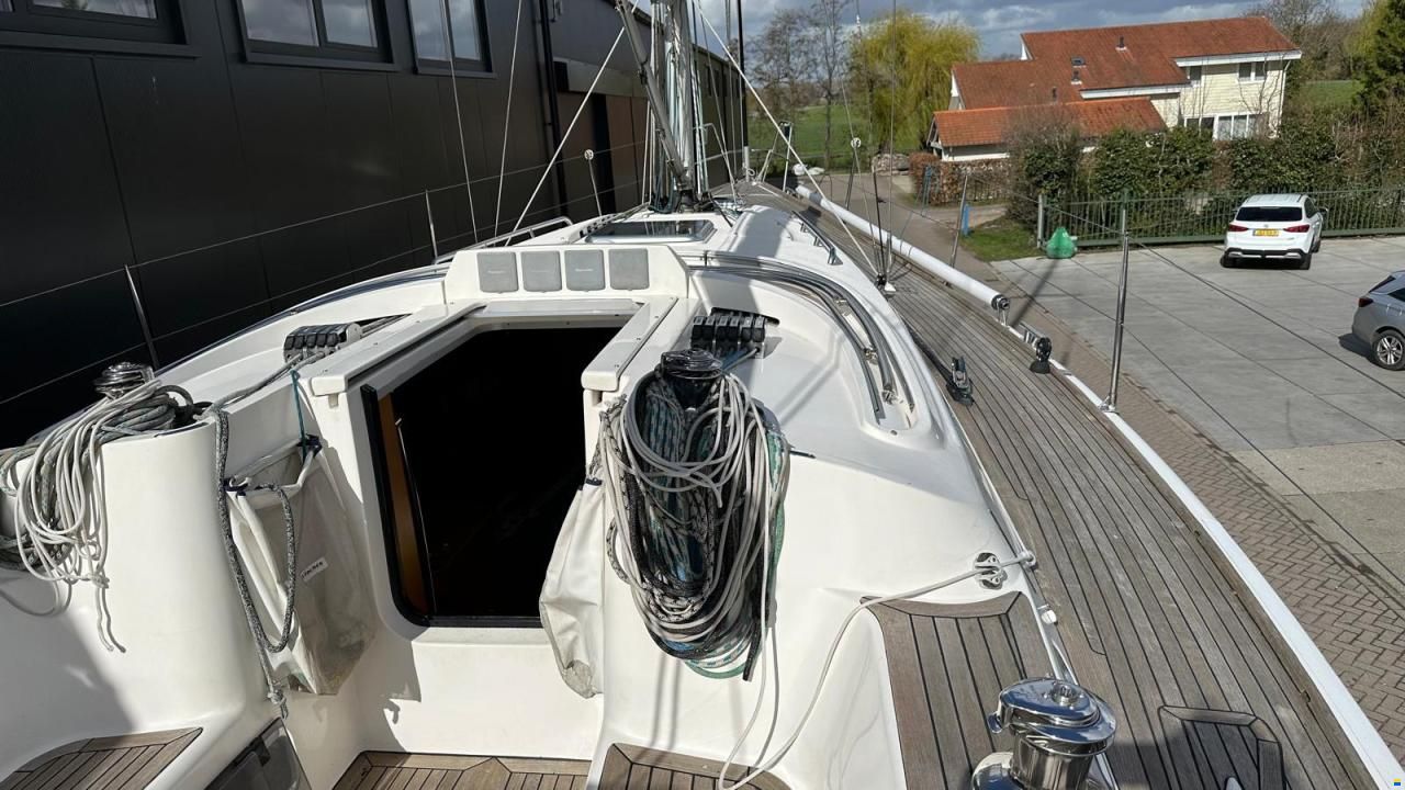 X-Yachts X-40