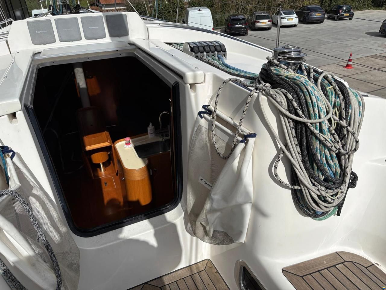 X-Yachts X-40
