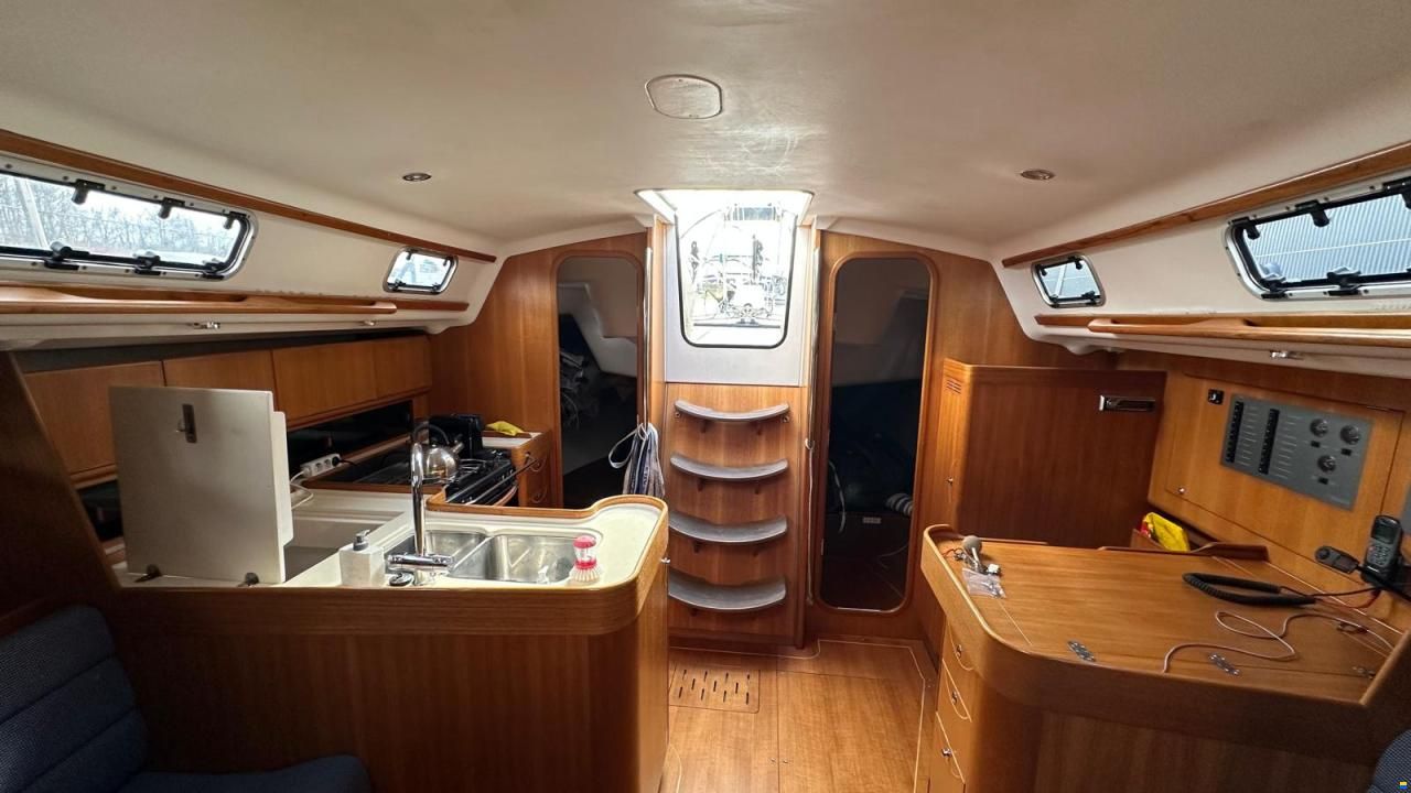 X-Yachts X-40