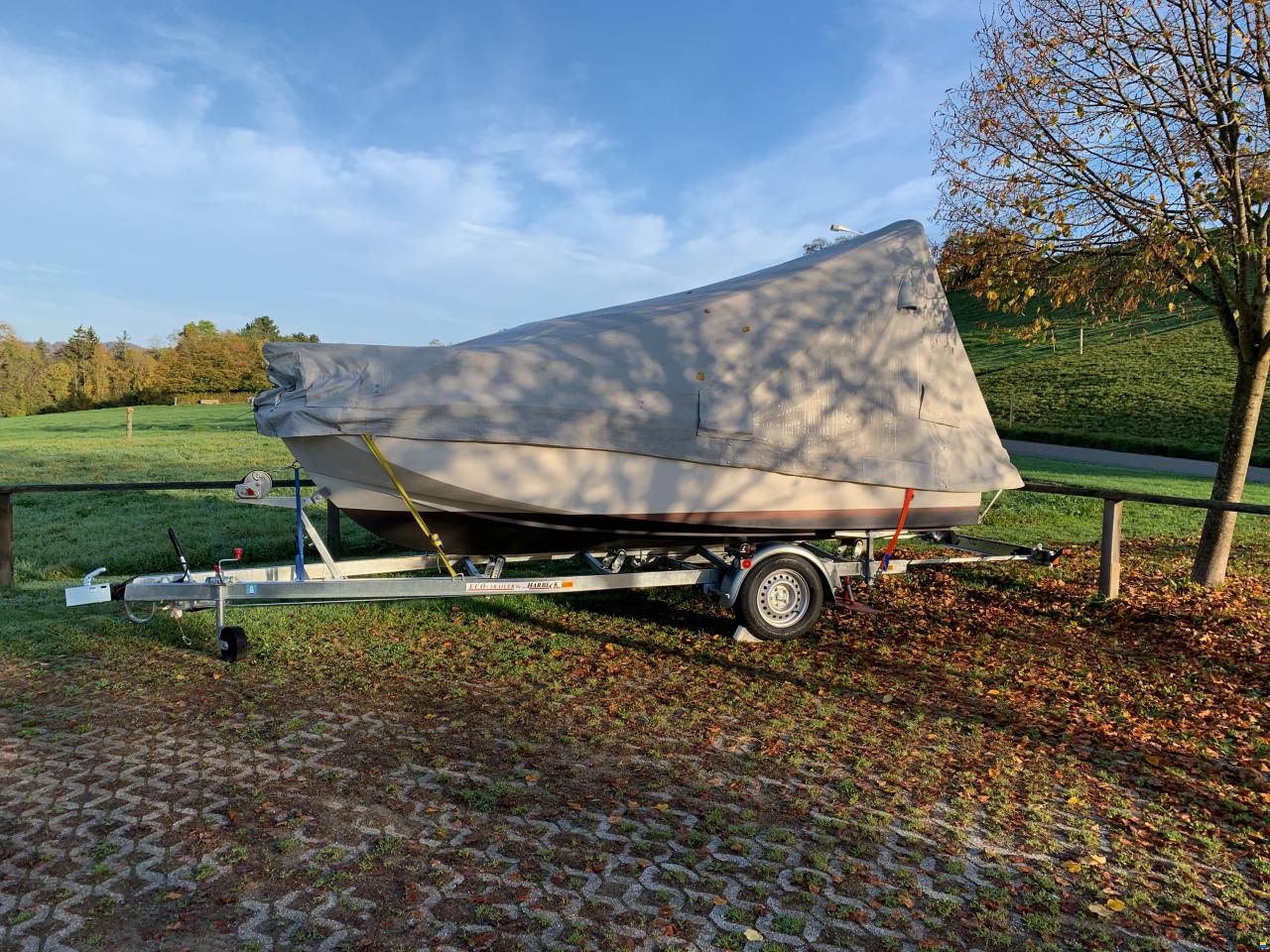 Quicksilver Activ 505 Cabin