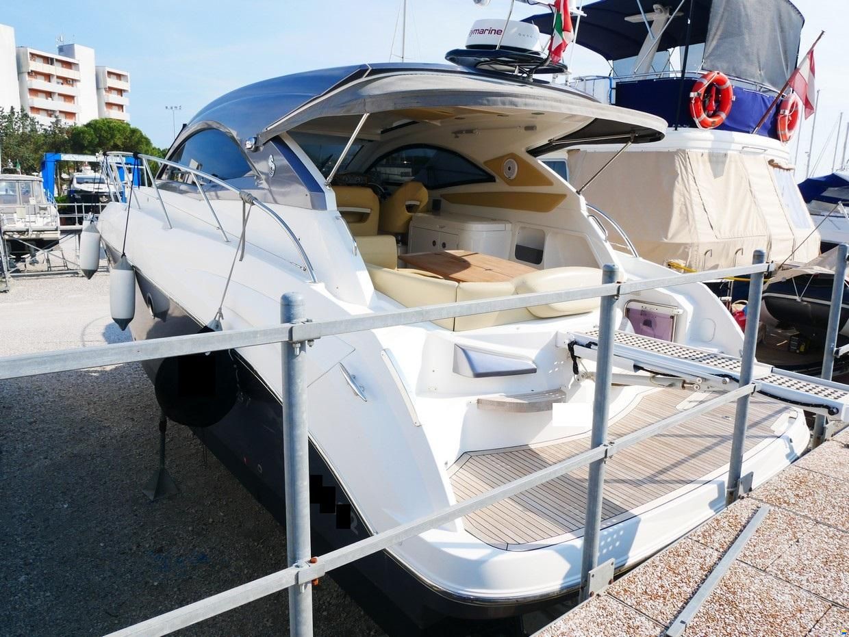 Beneteau Montecarlo 37 HT