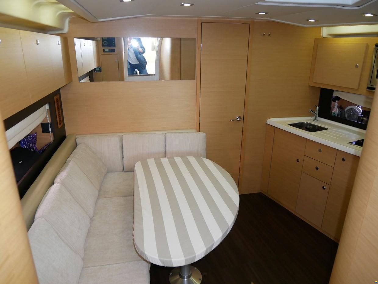 Beneteau Montecarlo 37 HT