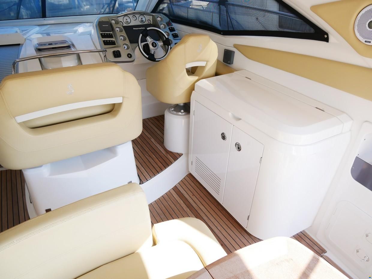 Beneteau Montecarlo 37 HT
