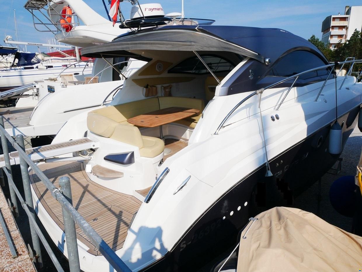 Beneteau Montecarlo 37 HT