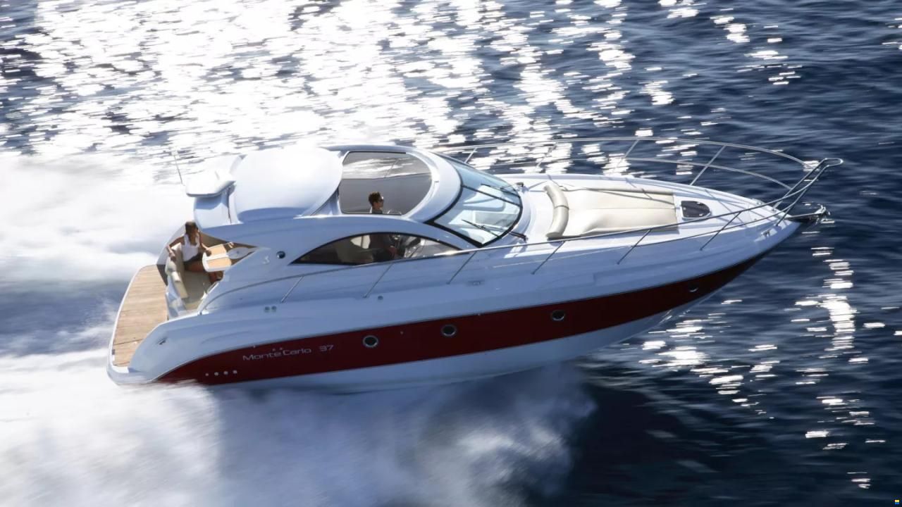 Beneteau Montecarlo 37 HT