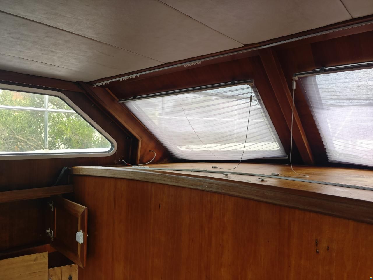 Flevo Van Craft Devo Mill 17m Aluminium