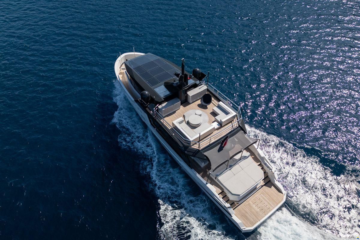 Arcadia SHERPA 80 XL