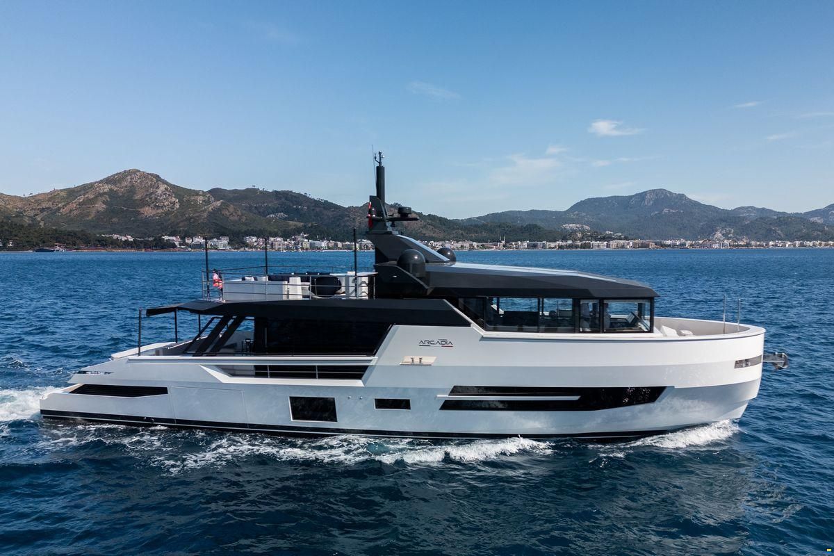 Arcadia SHERPA 80 XL