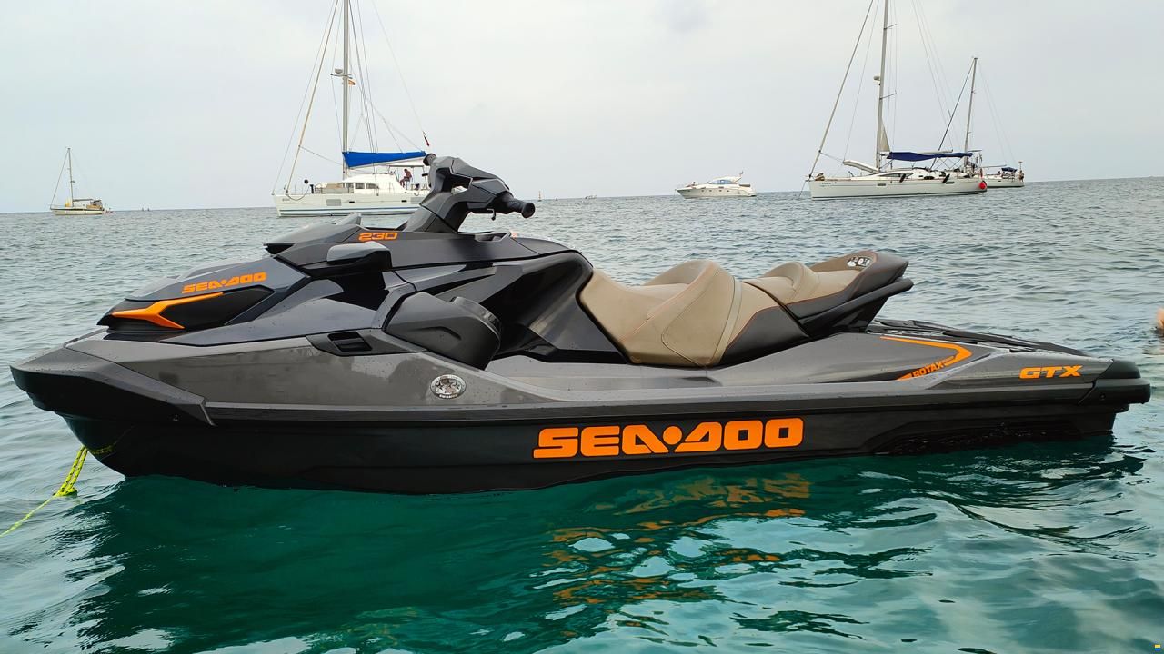 Sea-Doo GTX 230
