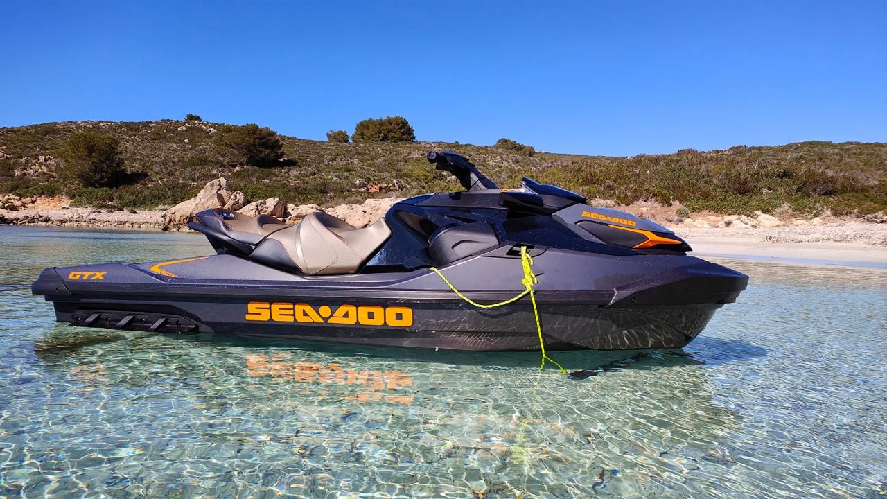 Sea-Doo GTX 230