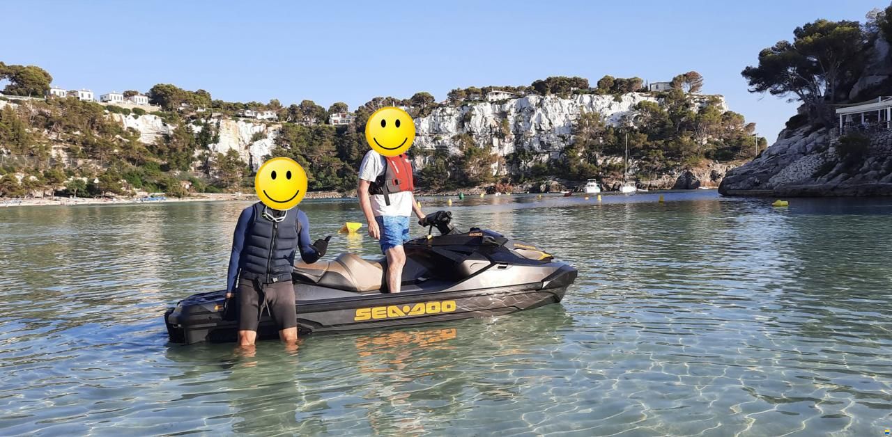 Sea-Doo GTX 230
