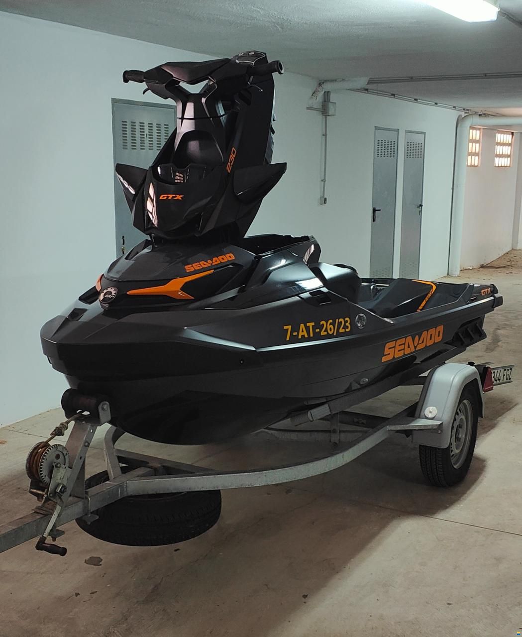 Sea-Doo GTX 230