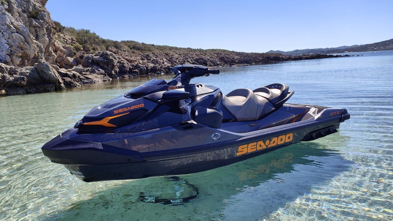 Sea-Doo GTX 230