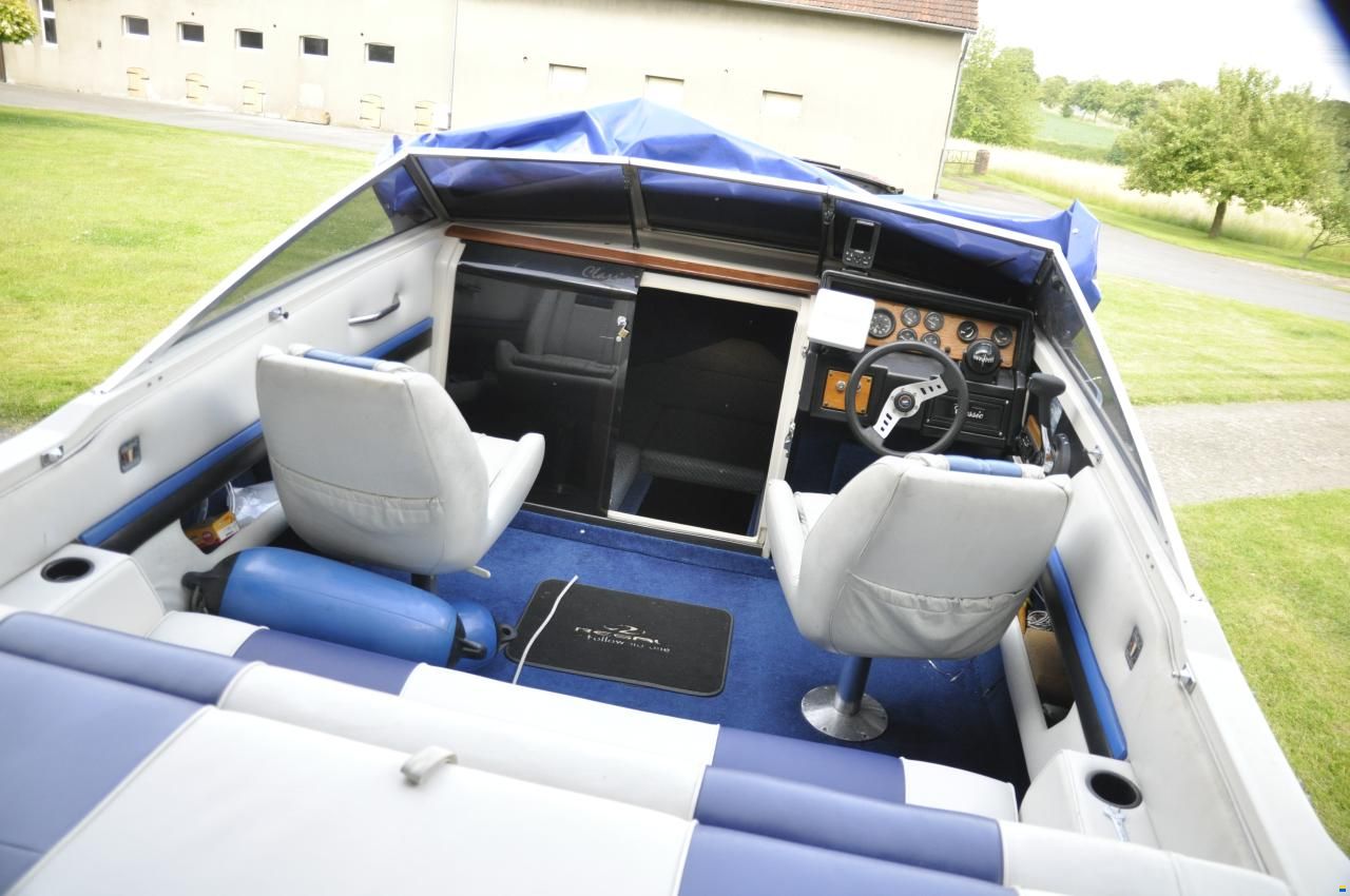 Wellcraft 210 Classic XL