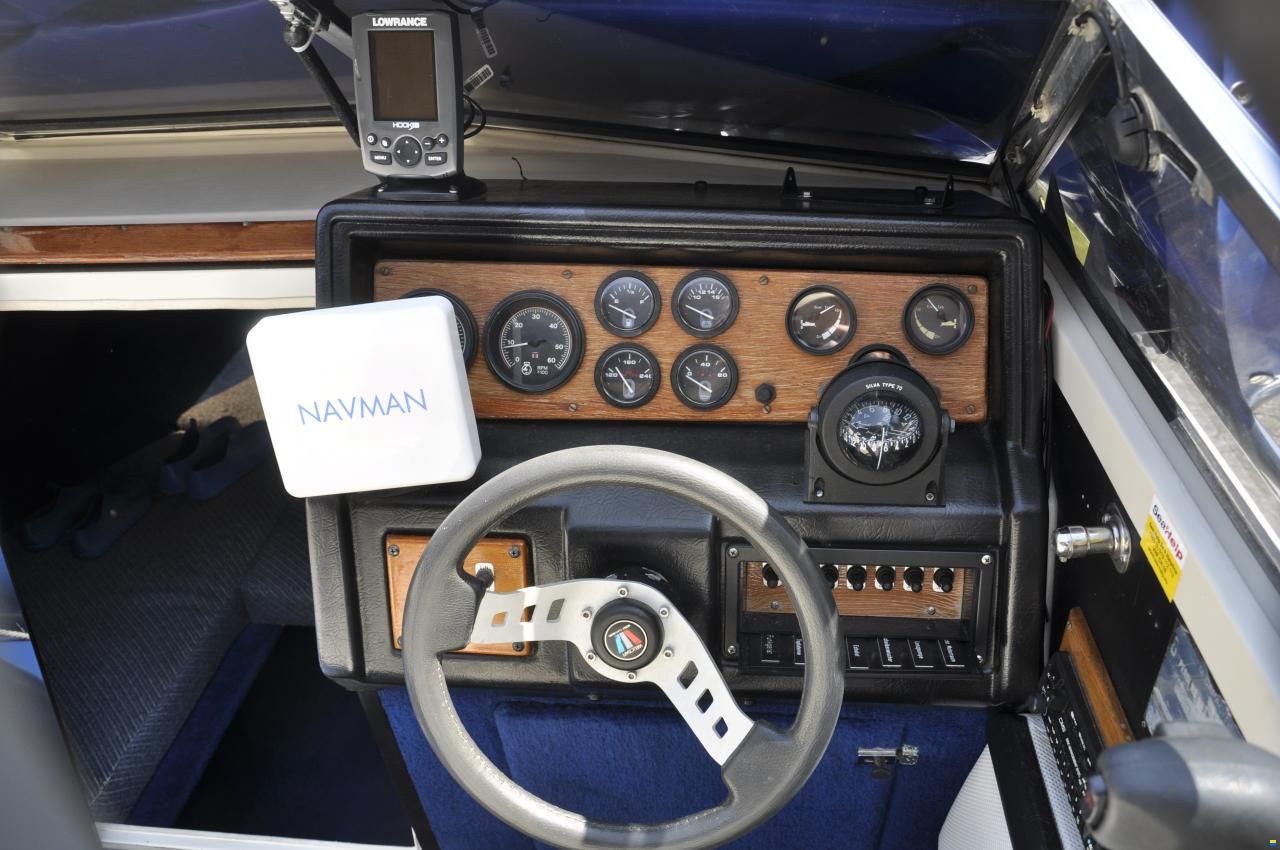 Wellcraft 210 Classic XL