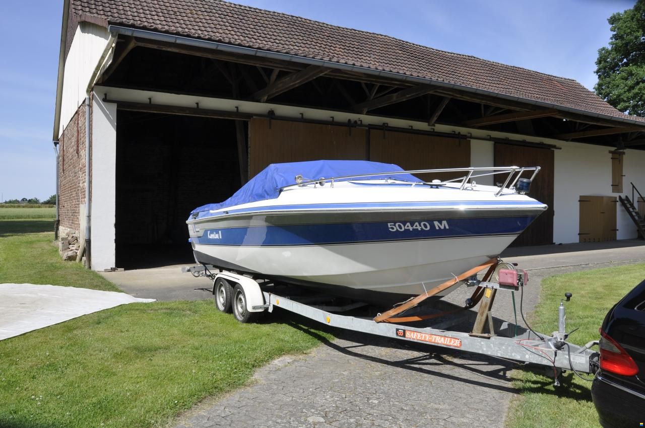 Wellcraft 210 Classic XL