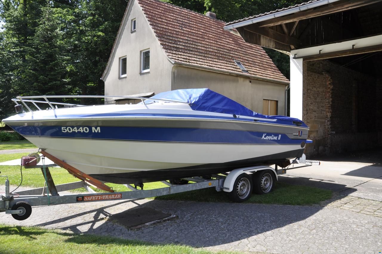 Wellcraft 210 Classic XL