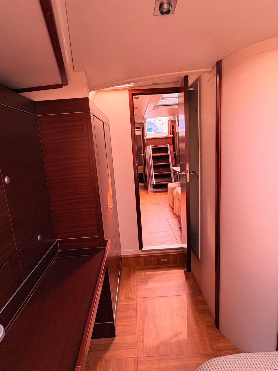 Hanse 545
