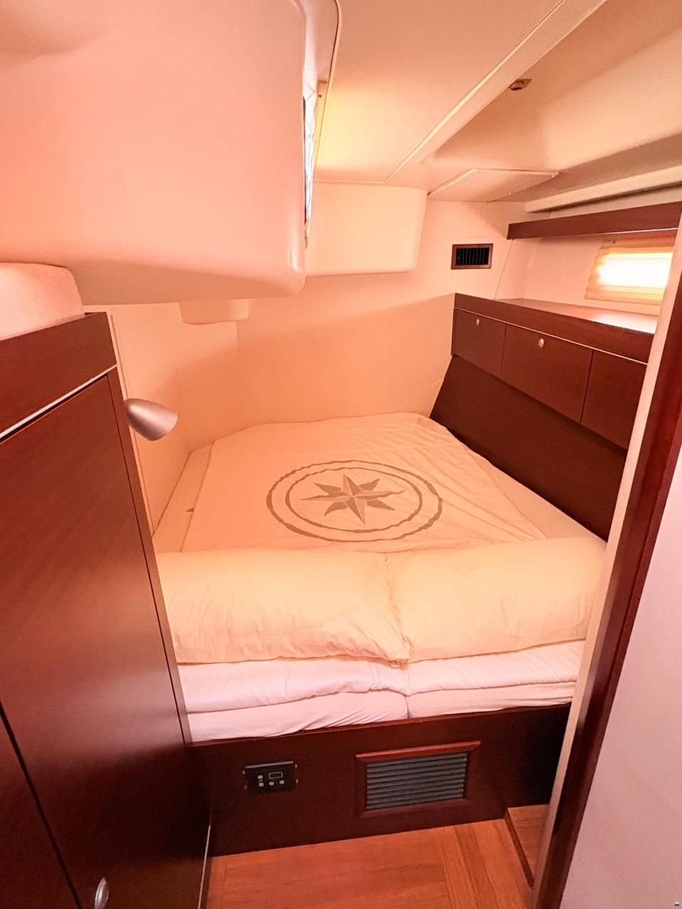 Hanse 545