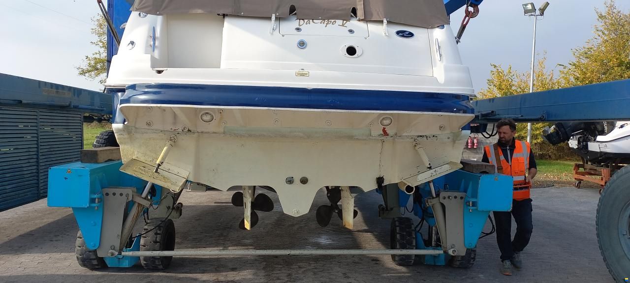 Sea Ray 355 Sundancer
