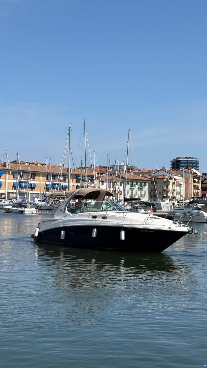 Sea Ray 355 Sundancer