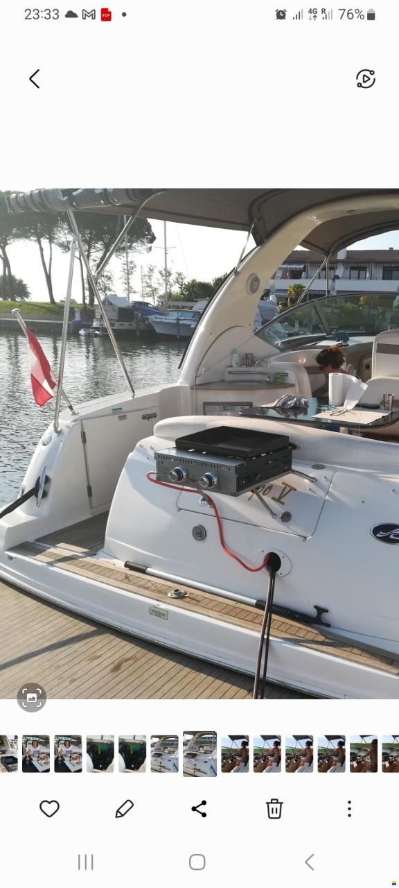 Sea Ray 355 Sundancer