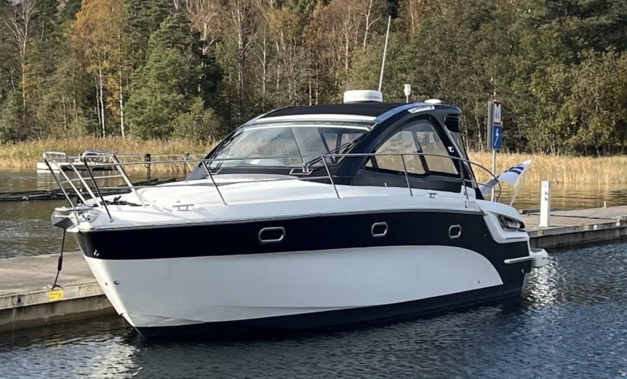 Bavaria 34 Sport HT