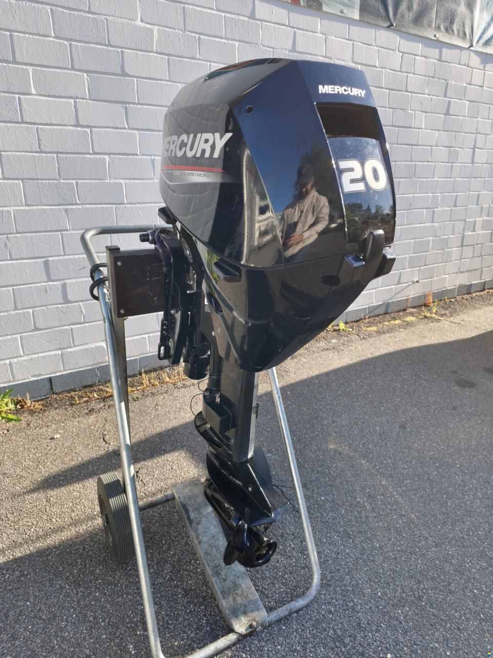 Mercury F 20 ELPT EFI