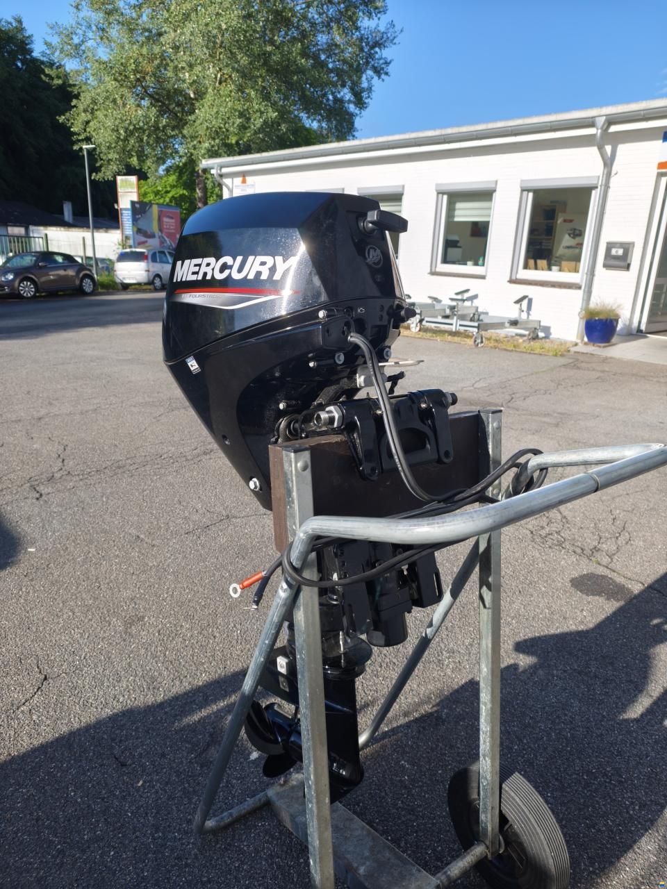 Mercury F 20 ELPT EFI
