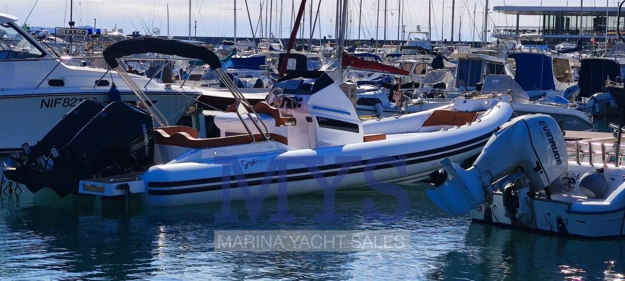 Nautica Gaglione Gagli&ograve; 92.5