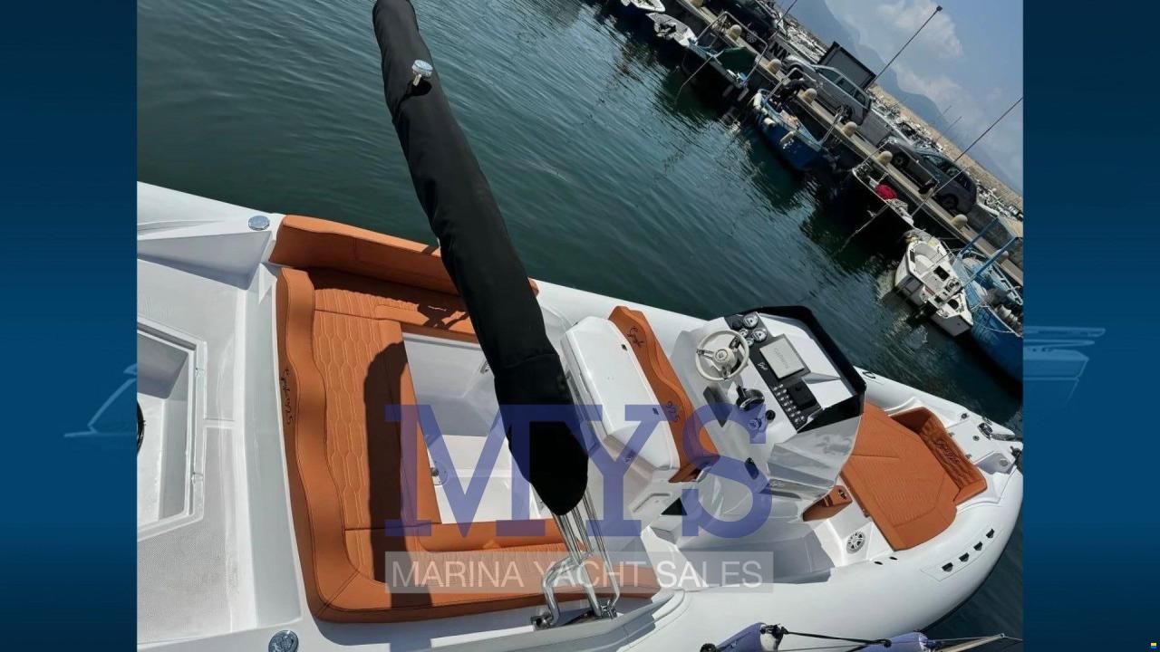 Nautica Gaglione Gagli&ograve; 92.5